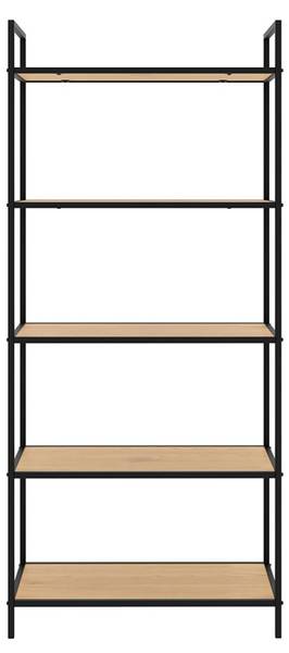Kast Altino beige - metaal - 70 x 156 x 35 cm