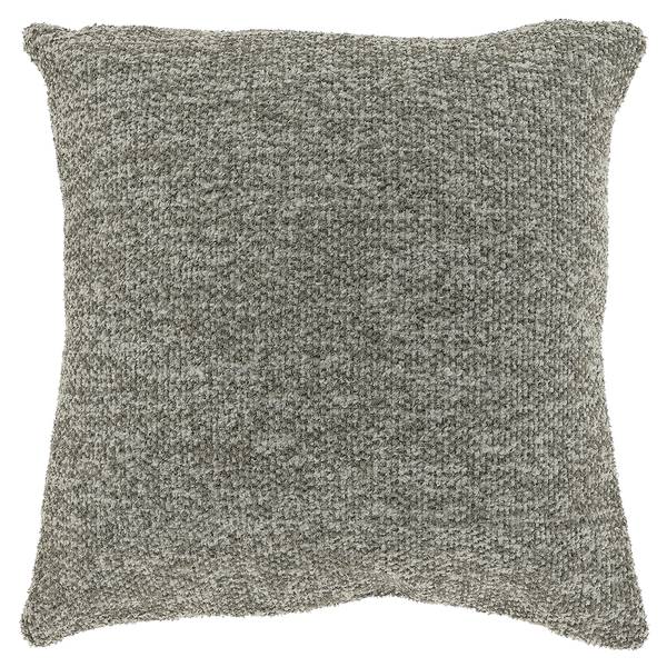 Dekokissen NEVADA Grau - Textil - 45 x 8 x 45 cm