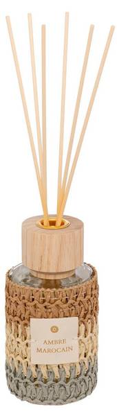 Duftdiffusor ZAYA Glas - 7 x 30 x 7 cm