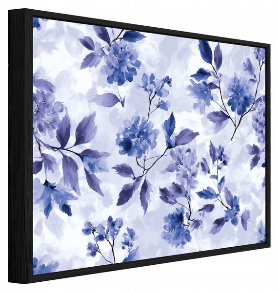 Bilder mit Rahmen Blumen PPR16414 60 x 40 cm