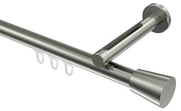 Innenlaufstange 1-Lauf Siteno Sitra Breite: 180 cm
