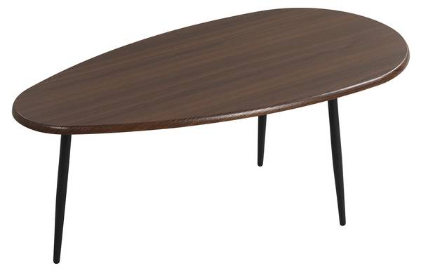 Couchtisch TH32193 Braun