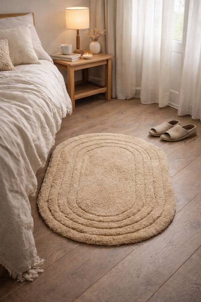 Teppich MIKKELI 90 x 60 cm