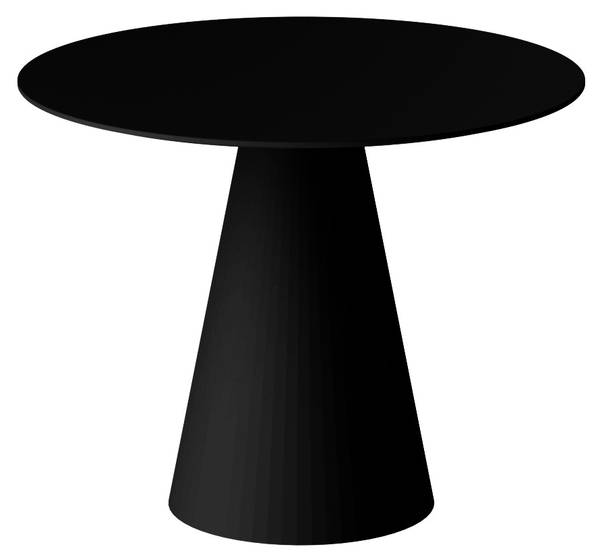 Esstisch Piovano Schwarz