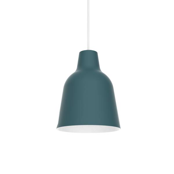 Suspension Dong Bleu - Abat-jour diamètre : 16 cm