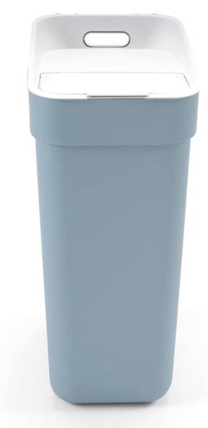 Mülleimer 3018110 Blau - Kunststoff - 25 x 55 x 37 cm
