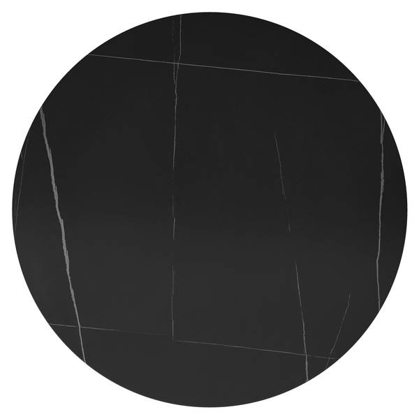 Esstisch PELA Schwarz