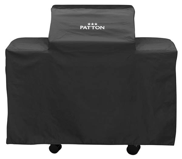 Grillabdeckung Patio (Pro) Chef 4+ Tiefe: 140 cm