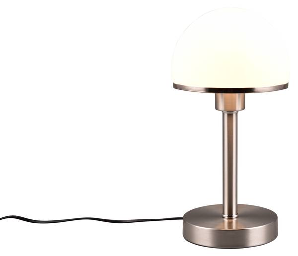 Tischlampe JOOST II Schwarz - Metall - 19 x 39 x 19 cm