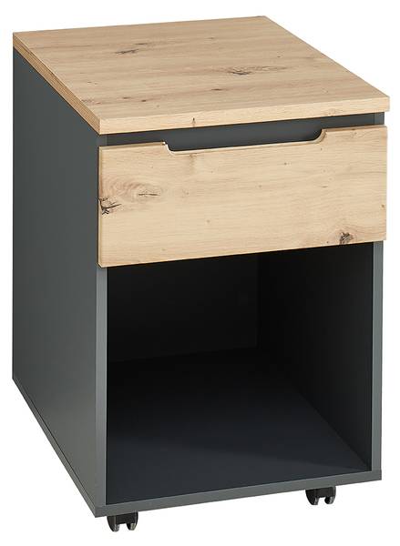 Rollcontainer MANRESA-36-57 Braun