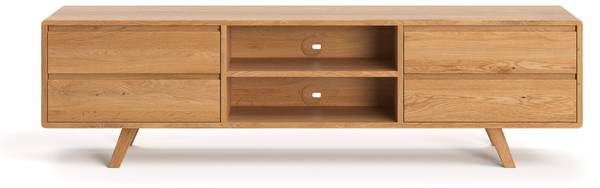 Meuble TV Vela Largeur : 220 cm