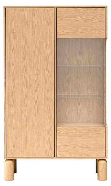 Vitrine SANDEN 40 x 146 cm
