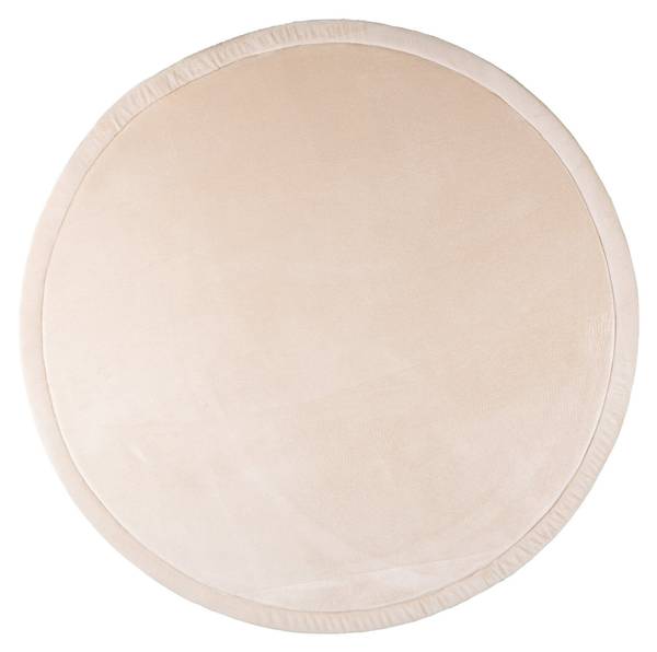 Teppich Jip Beige - 140 x 140 cm