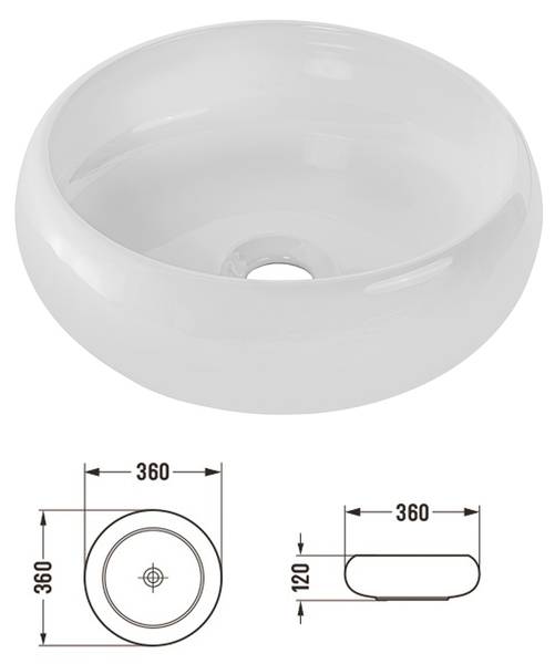 Doppelwaschtisch NEWPORT-56-83 Schwarz - Holzwerkstoff - 120 x 72 x 40 cm