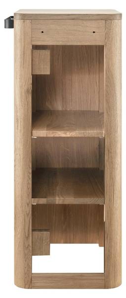 Badmöbel-Set TOM 3-teilig Braun - Holzwerkstoff - 30 x 78 x 40 cm