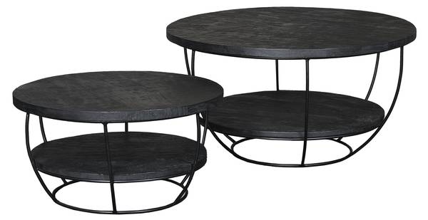 Couchtisch Norris 85 x 44 x 85 cm
