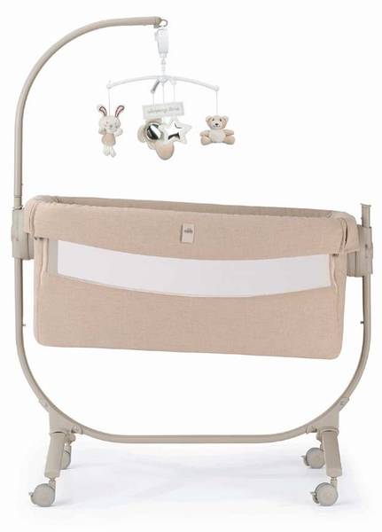 Baby-Beistellbett Cullami Beige