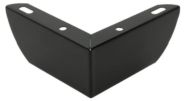 Möbelbein EstiloPuro Schwarz