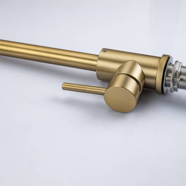 Küchenarmatur Falcon Gold