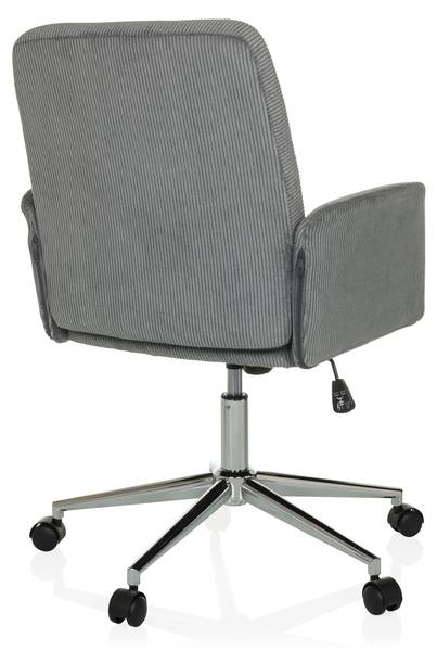 Bürostuhl SOLAO CORD Grau