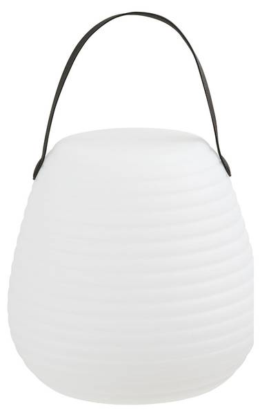 Außenbeleuchtung VK8681847499930 Weiß - Polyethylen - 21 x 21 x 20 cm