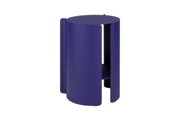 Beistelltisch WA Blau