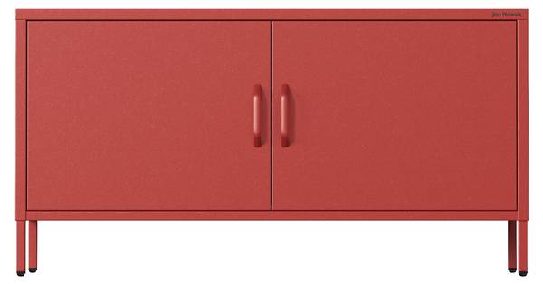 TV Schrank Rosa Rot
