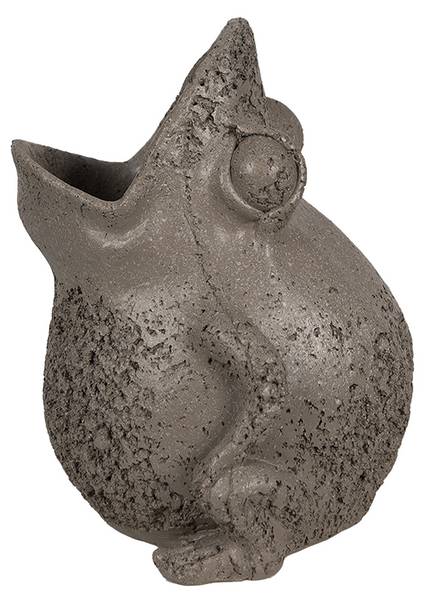 Blumentopf Frosch Rosanasi 18 x 23 x 19 cm