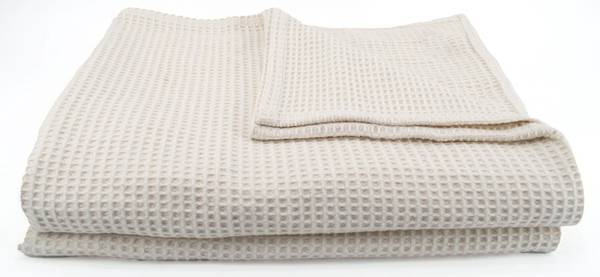 Tagesdecke  LUNE 366 Creme - Breite: 270 cm