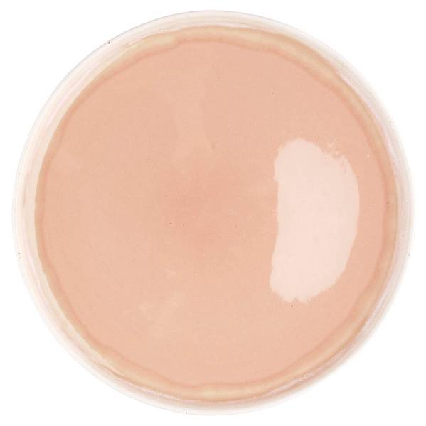 Bord OXYGEN set van 6 roze