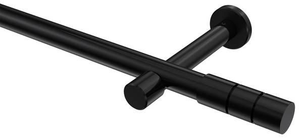 Gardinenstange 1-Lauf Prestige Elanto Breite: 240 cm