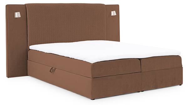 Boxspringbett MARTEN Set.1 Breite: 173 cm