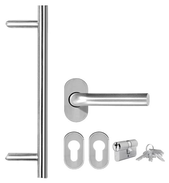 Haustür 299908-3 98 x 200 cm