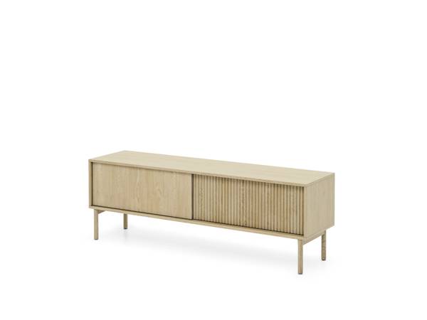 TV-meubel Crete Breedte: 154 cm