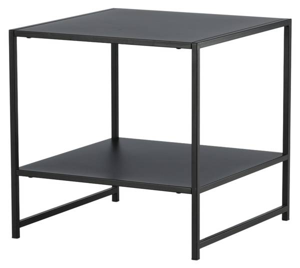 Beistelltisch STAAL ST50 Schwarz