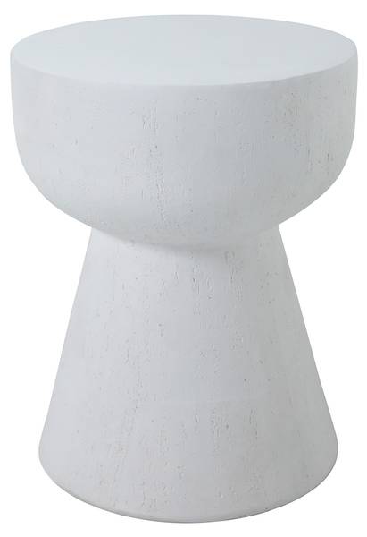 Beistelltisch SORSELE Weiß