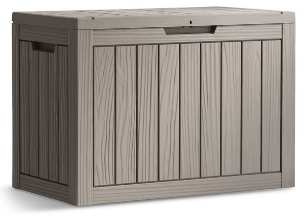 Gartenbox 5586 Grau