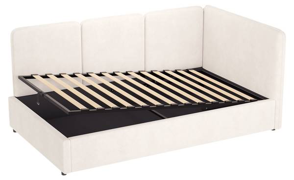 Kinderbett TIAE381 Ⅰ Beige