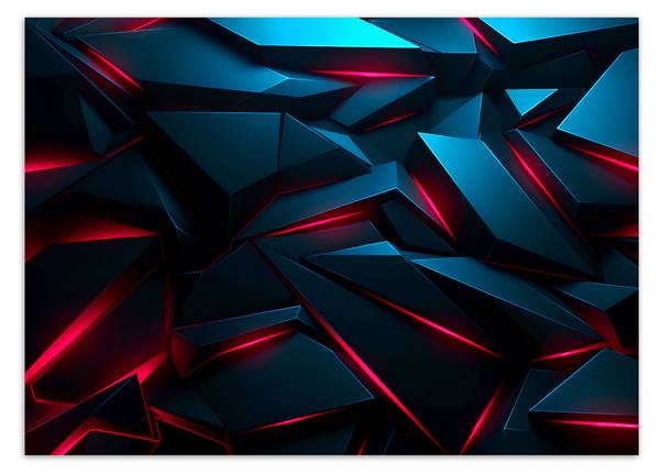 Papier peint textures abstraites formes 200 x 140 cm