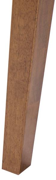 Esszimmertisch HUNTLEY Braun - Dunkelbraun