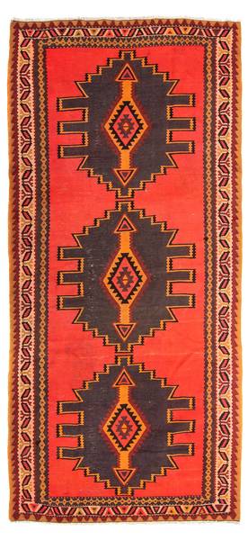 Orientteppich Oriental Wolle - 150 x 1 x 290 cm