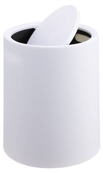 Kosmetikeimer mit Schwingdeckel 6 Liter kaufen