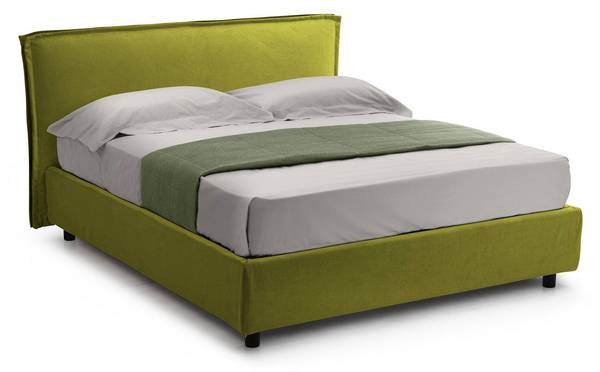 Doppelbett Brolo Grün