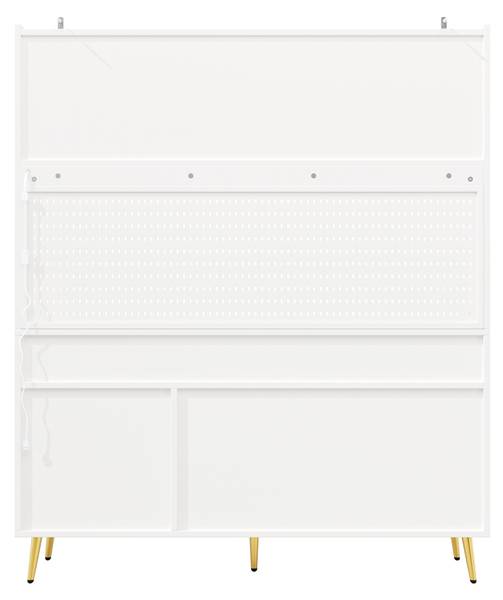 Hochschrank Hestia Ⅱ Weiß