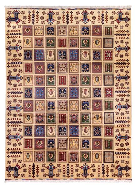 Orientteppich Oriental Naturfaser - 252 x 1 x 345 cm