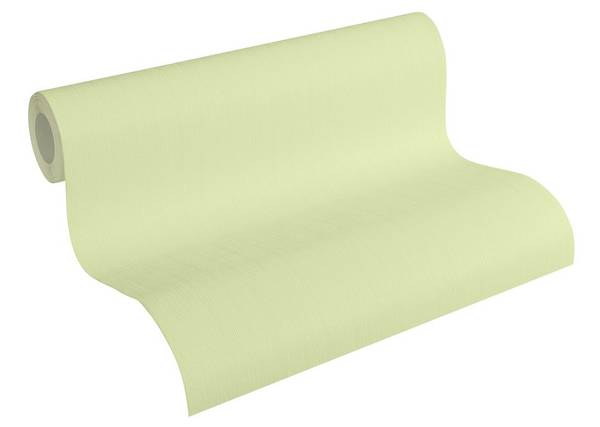 Vliestapete 4034 einfarbig modern Design Grün - Fleece - 53 x 1005 x 1 cm