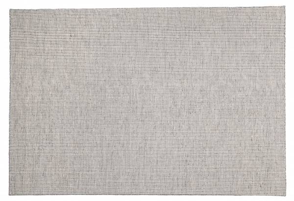 Teppich QUENTIN Weiß - Textil - 160 x 230 cm
