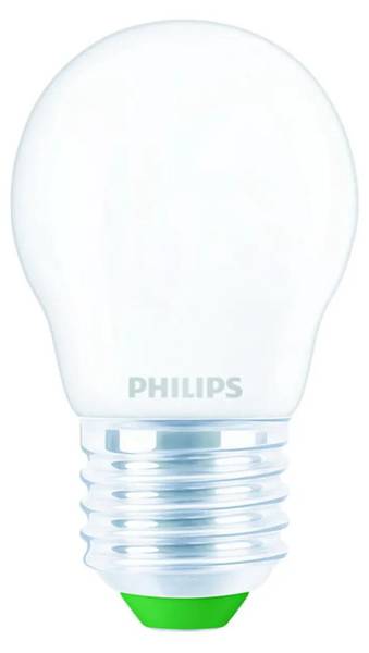 Leuchtmittel Ultra Efficient Weiß - Klarglas - 3 x 8 x 3 cm