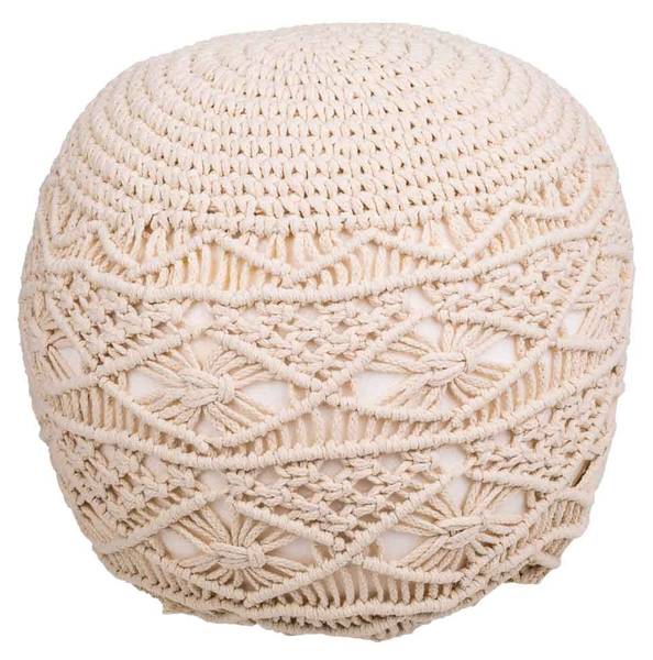 Pouf 4523287044 Beige