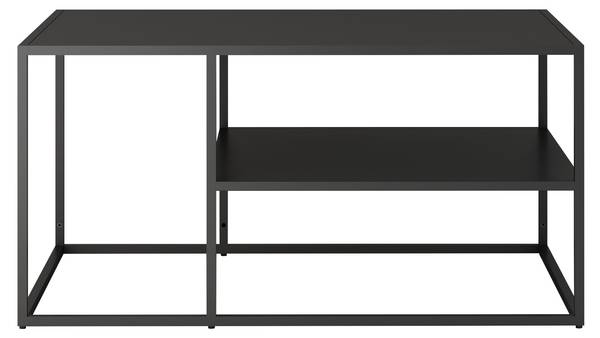 Couchtisch Solund Schwarz - 90 x 45 x 60 cm